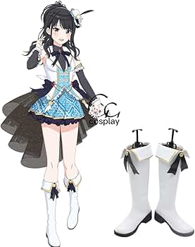 風野 灯織 コスプレ衣装一式 Amazon.co.jp: GGcosplay シャニマス シャイニーカラーズ 風野 灯織